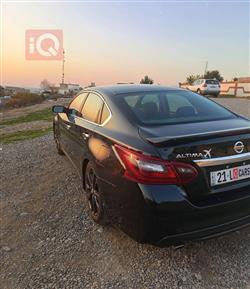 نيسان ألتيما